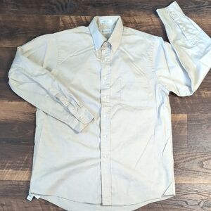 Van Heusen Long Sleeve Button Down Shirt